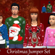 Illustration for article titled How To Bring More Holiday Cheer To The Sims 4